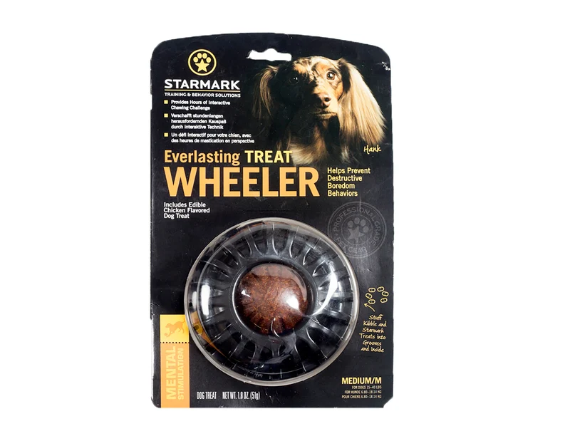 Starmark Treat Wheeler