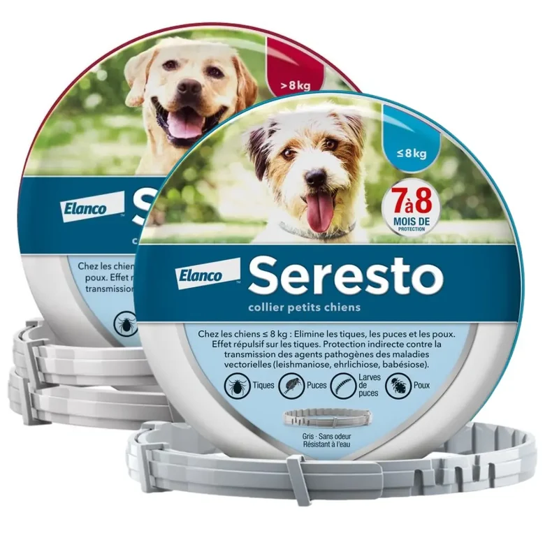 SERESTO Collier Chien