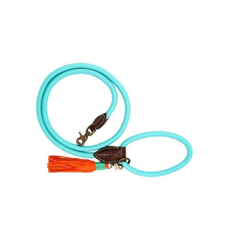 Laisse en corde Dwam (8 couleurs)