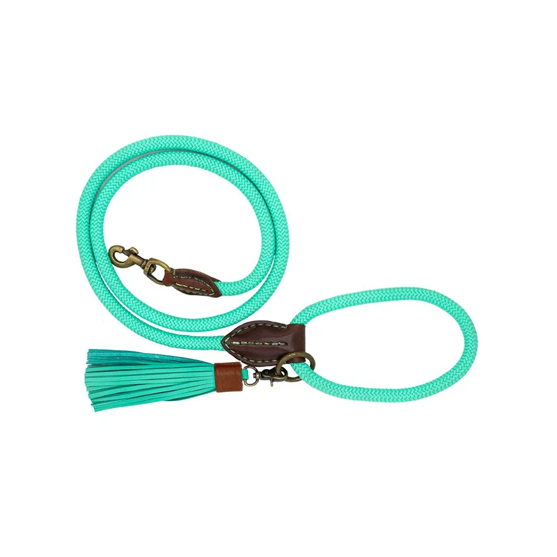 Laisse en corde Dwam (8 couleurs)