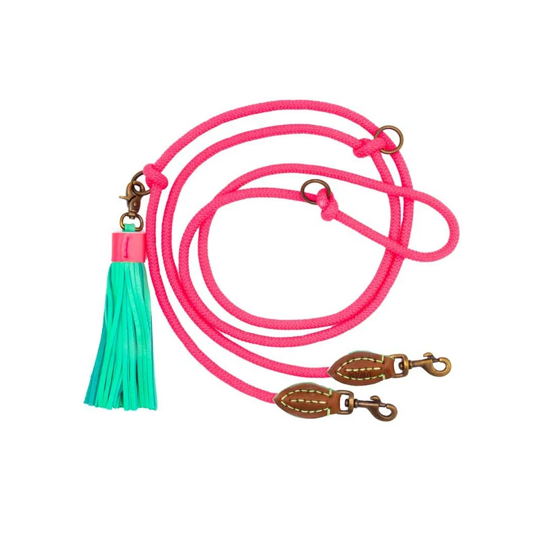 Laisse en corde Dwam (8 couleurs)