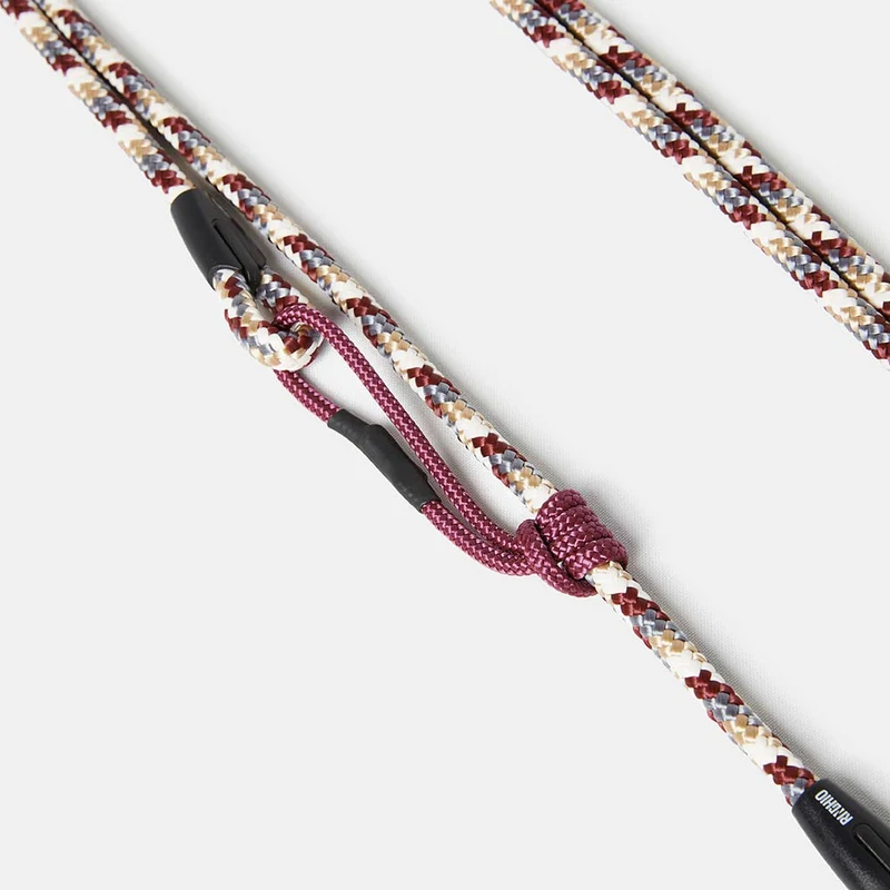 Laisse pour chien lasso extensible en corde
