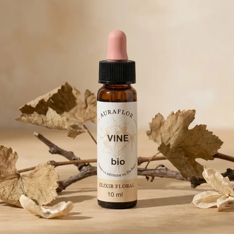 Fleur de Bach vigne bio - 10 ml - Dioter