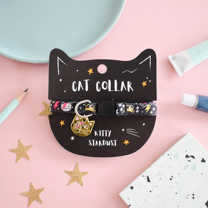 Colliers pour chat Cat Artist