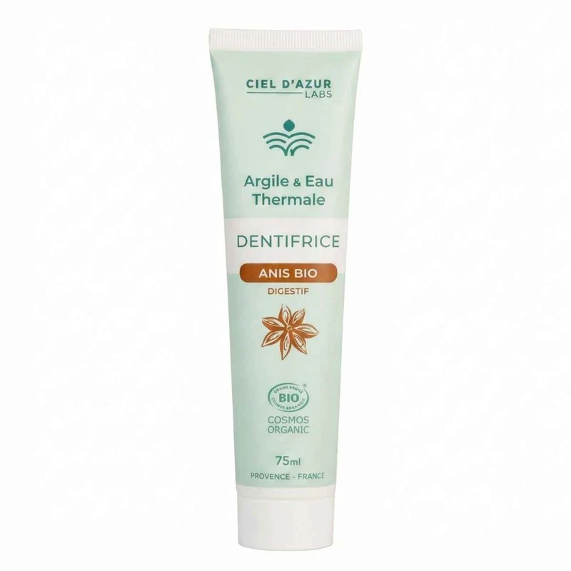 Denticlay Anis Digestif – 75 ml – Argile & Eau Thermale