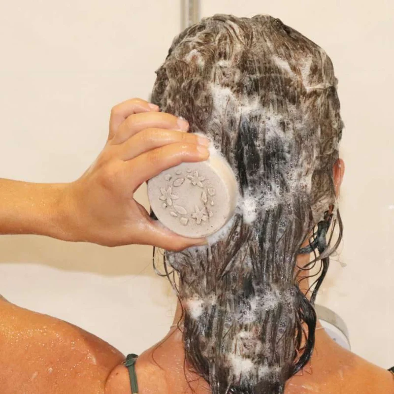 Shampoing solide Sensi'smooth - Cuir chevelu sensible - Lamazuna