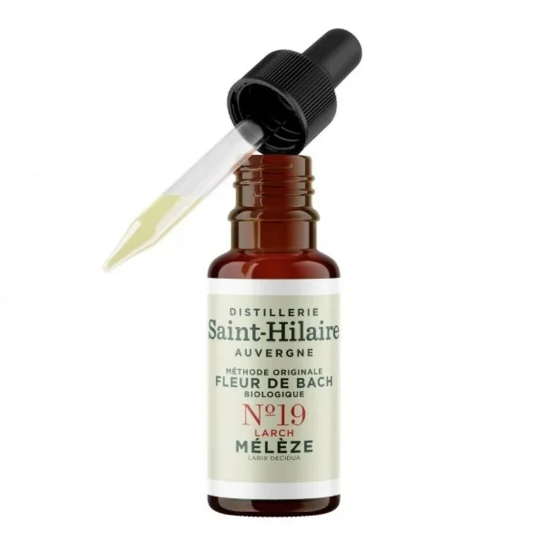 Fleur de Bach Meleze n°19 bio - 20ml - Saint-Hilaire