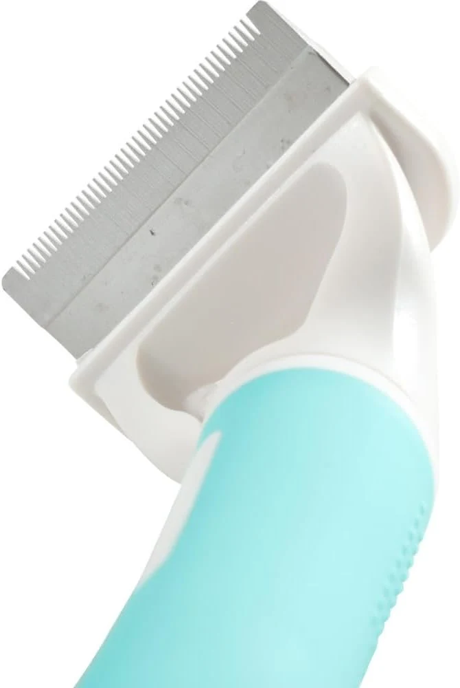 ZOLUX Brosse Super Brush Chiot ANAH Taille XS 14.5 cm Multicolore