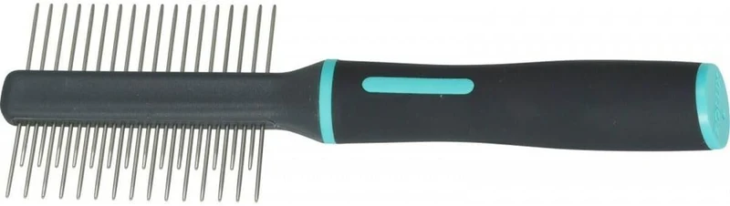ZOLUX Peigne Double ANAH pour Chiens 21,6cm