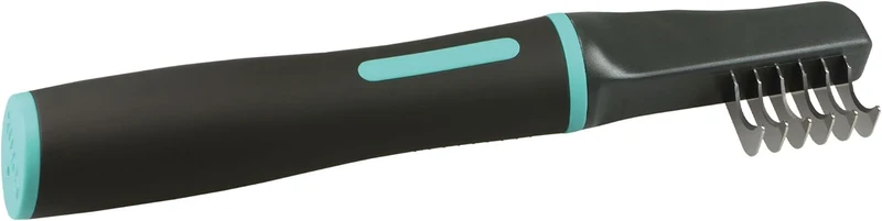 ZOLUX Peigne Démêlant MATBREAKER 6 Lames Gamme ANAH pour Chiens