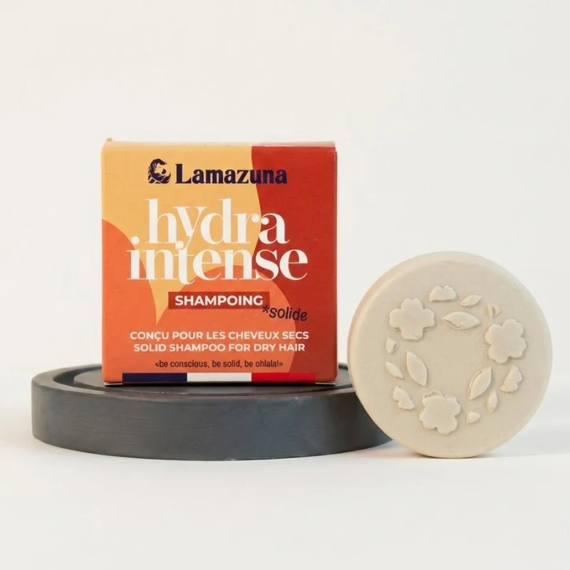 Shampoing Hydra Intense - Cheveux secs - Lamazuna