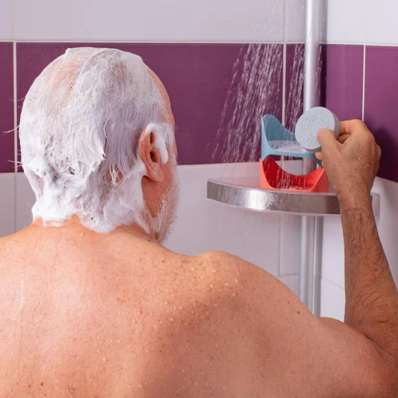 Shampoing solide - Cheveux blancs ou décolorés - Lamazuna