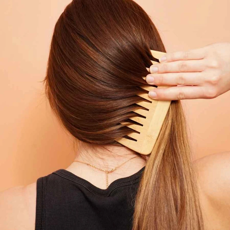 Shampoing Kératine Repair - Cheveux abimés & secs - Lamazuna