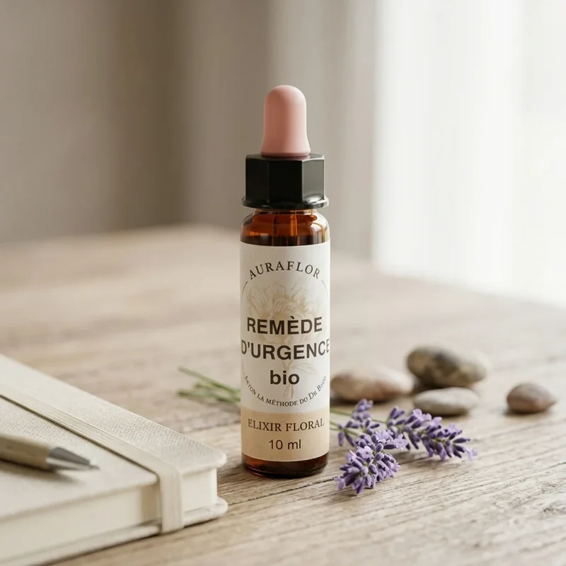 Remède d'Urgence bio - 10 ml - Dioter