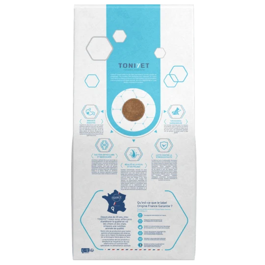 Tonivet Junior Maxi Croquette Pour Chiot