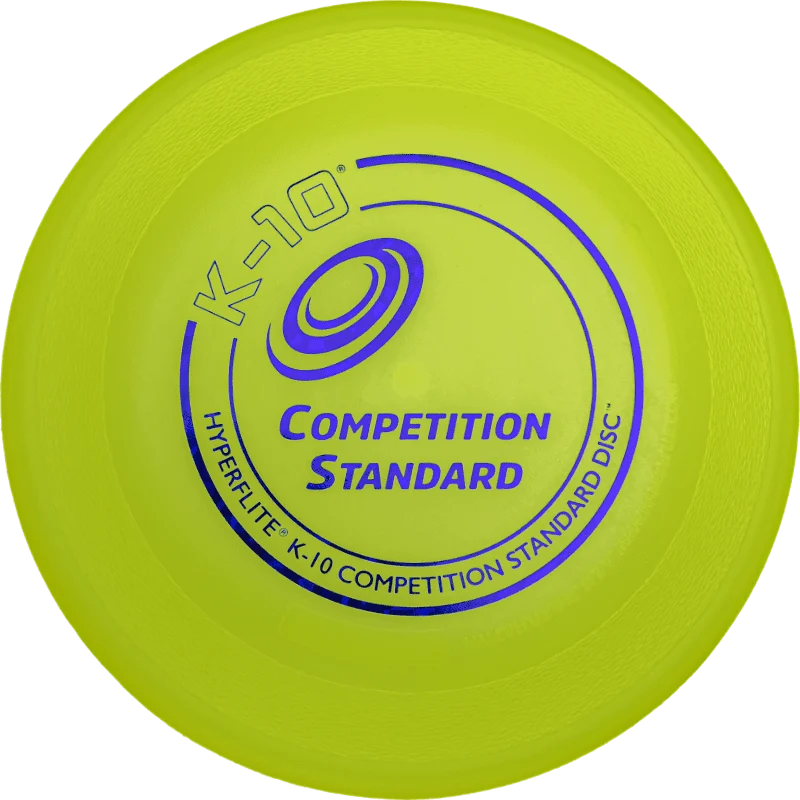 HYPERFLITE FRISBEE K-10