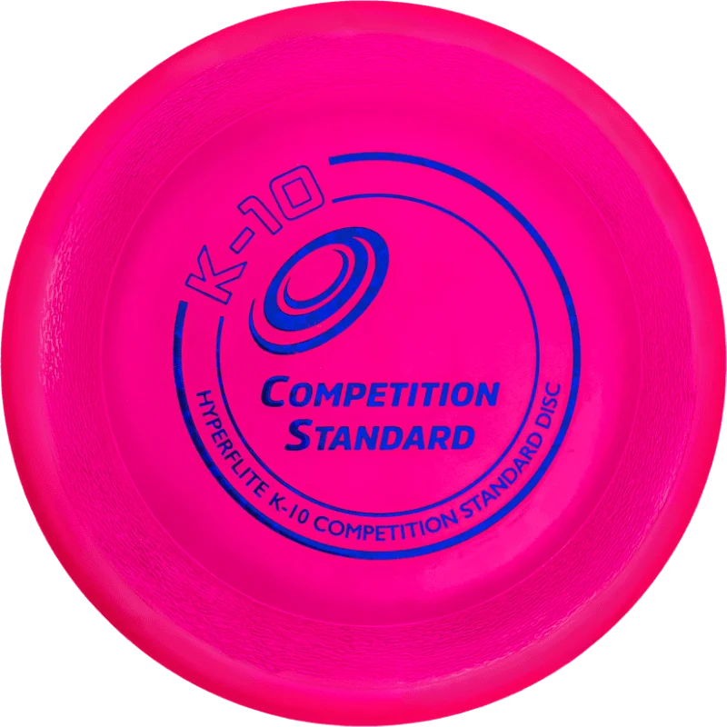 HYPERFLITE FRISBEE K-10