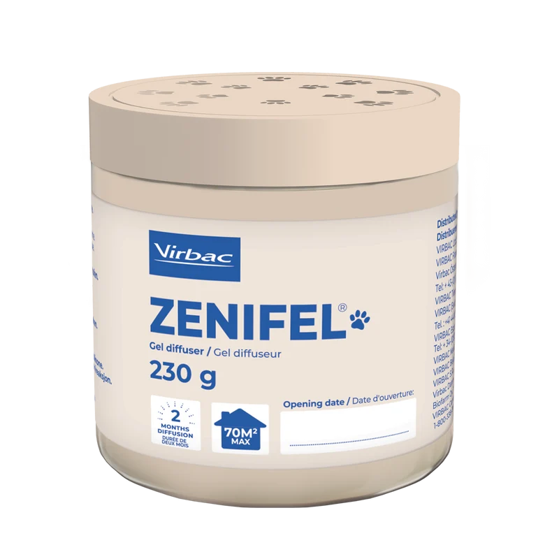 Zenifel Gel diffuseur
