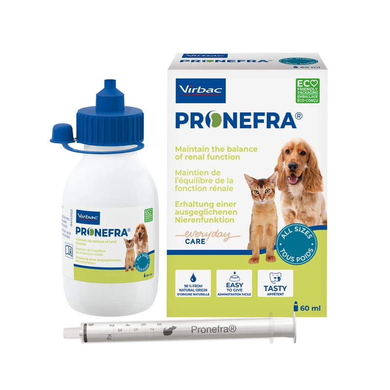 PRONEFRA complément pour le soutien de la fonction rénale