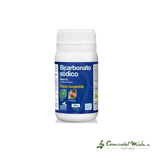 Fongicide SEIPASA COMPACT Basei 2C Bicarbonate de Sodium 240 gr