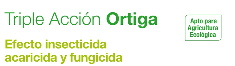 SEIPASA COMPACT Ortie Triple Action