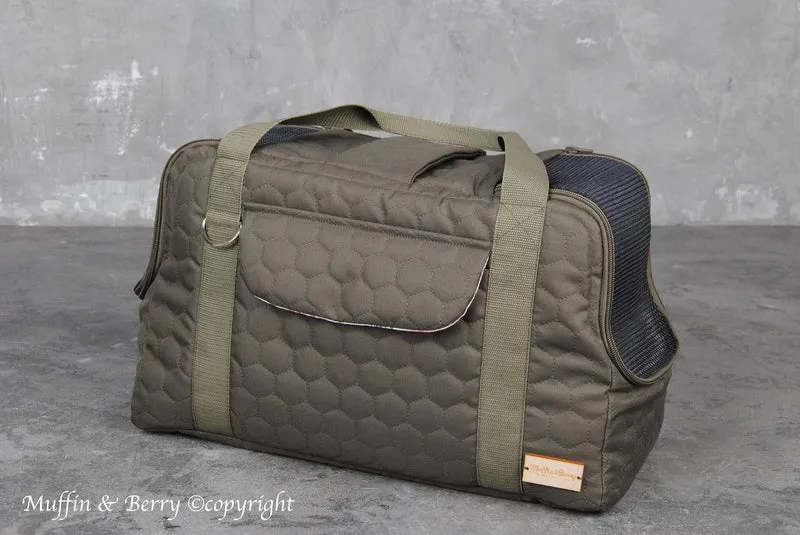 Sac de voyage pour chien Elizabeth