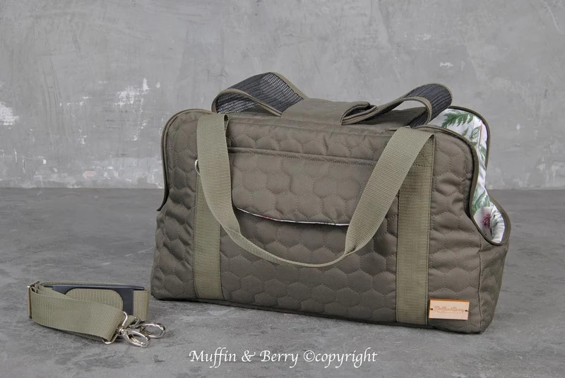Sac de voyage pour chien Elizabeth