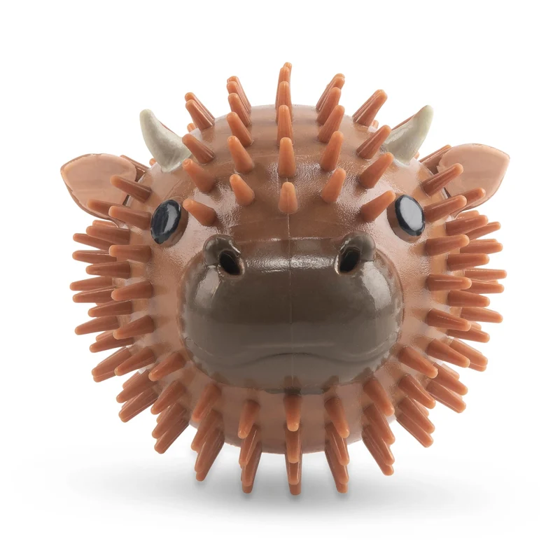 KIKKERLAND Kobe Sheep Dog Ball Jouet pour chien