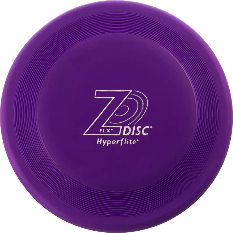 Hyperflite z-disc hyperflex violet