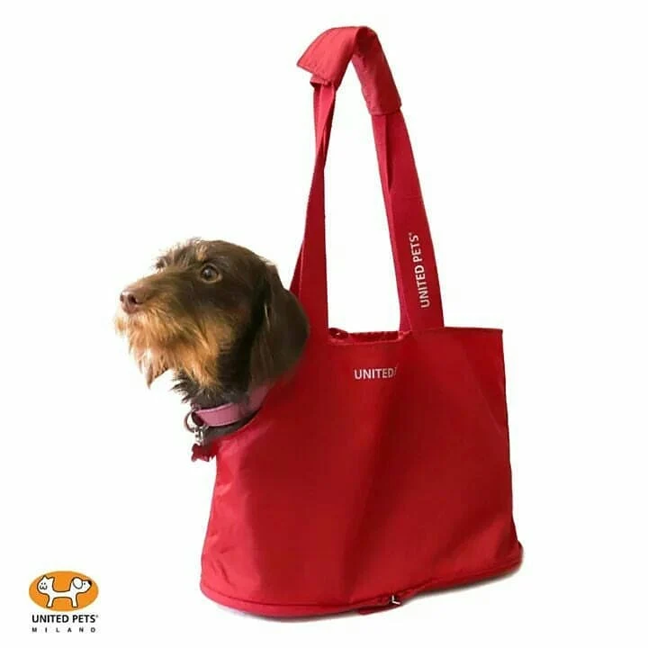 Sac de poche pour petit chien lazy dog