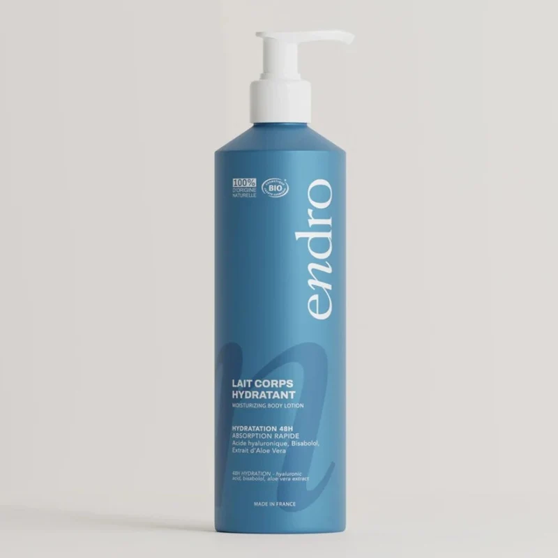 Lait corps hydratant - 400ml - Endro
