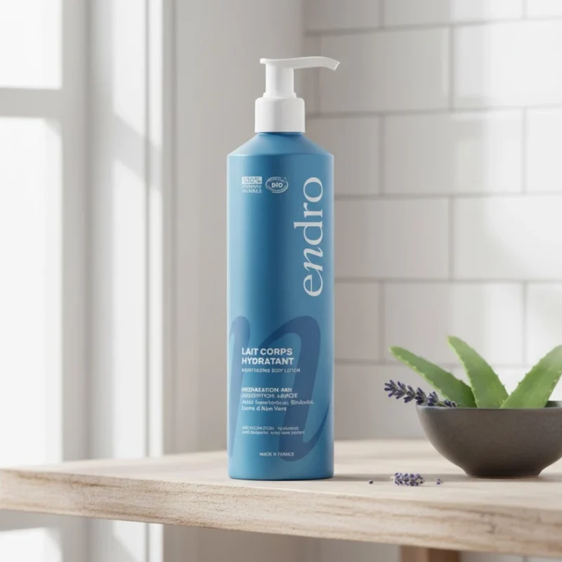 Lait corps hydratant - 400ml - Endro