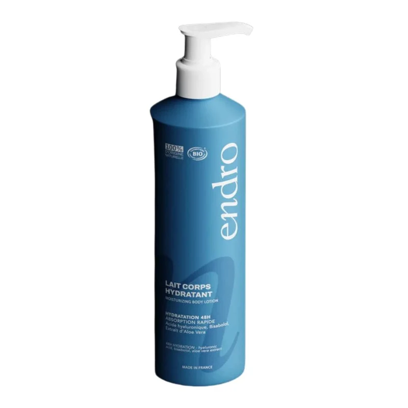 Lait corps hydratant - 400ml - Endro