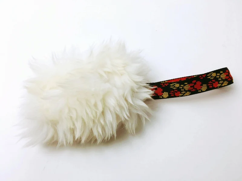 JOUET FURR ANSE FOURRURE MERINOS