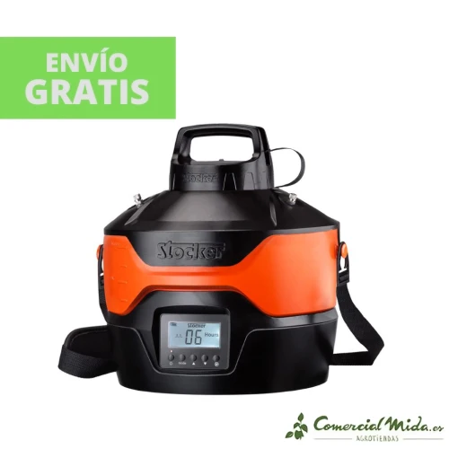 Brumisateur anti-moustiques programmable Geyser 4L Li-Ion