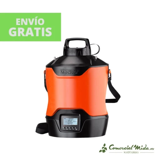 Brumisateur programmable Geyser 12 L Li-Ion pour la lutte contre les moustiques