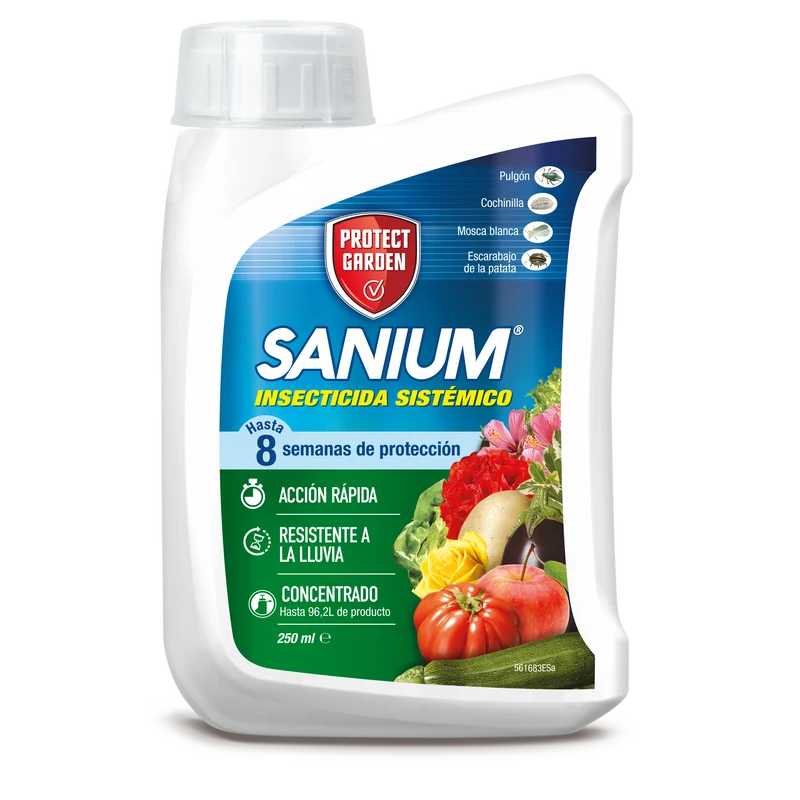 PG SANIUM CONCENTRATE Insecticide systémique contre les insectes suceurs