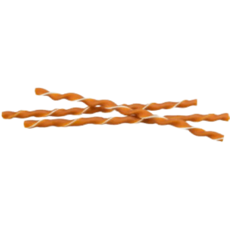 Torsade de poulet géante