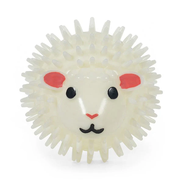 KIKKERLAND Kobe Sheep Dog Ball Jouet pour chien