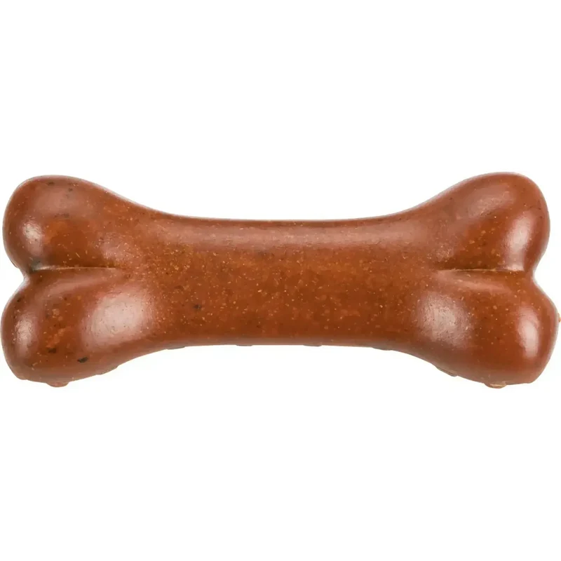 TRIXIE Denta Fun Veggie Honey Comb Bone aux Algues Taille M 58g