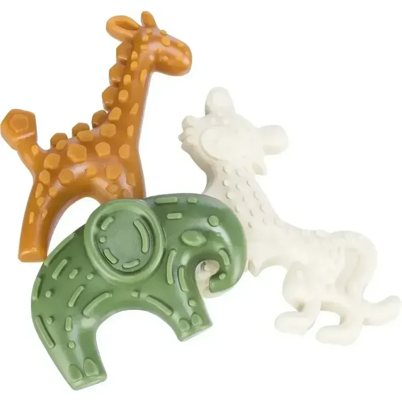 TRIXIE Veggie Safari en vrac Friandise végétarienne pour chiens 28g