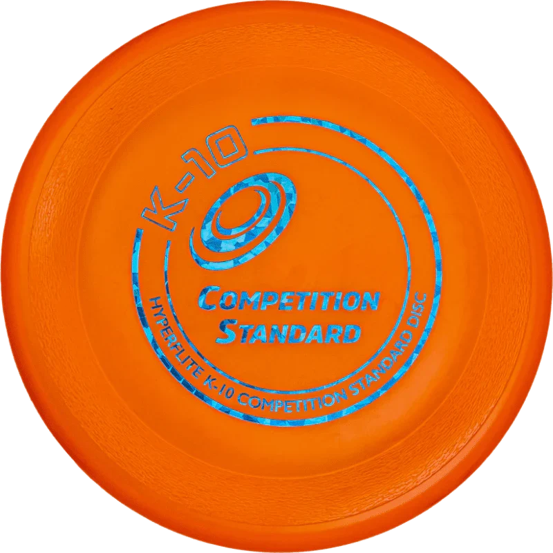 Hyperflite frisbee k-10 S chien