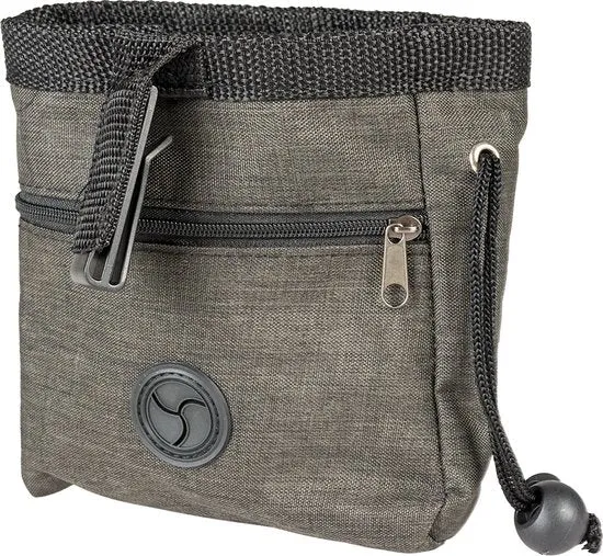 Sac à friandises noir