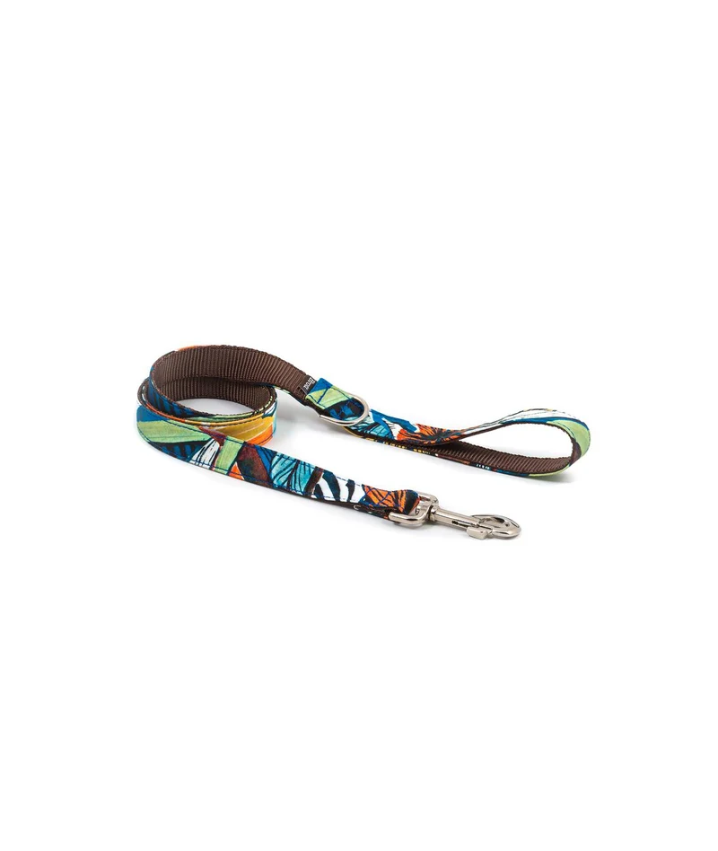 Laisse pour chien Portlligat tropicale