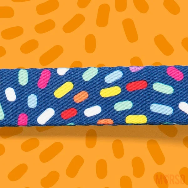 Collier pour chien Color Invaders