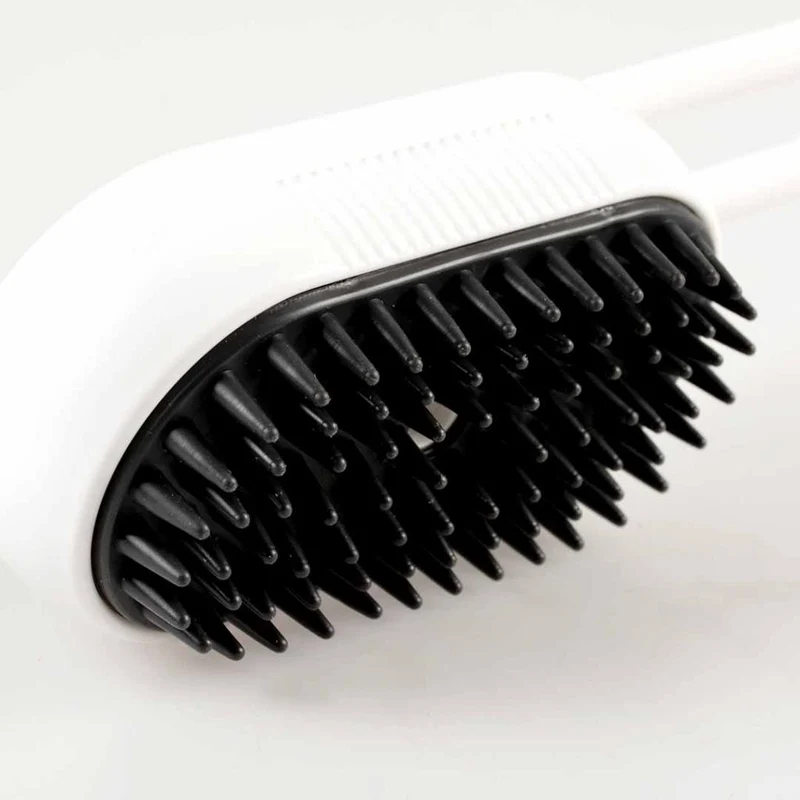 Brosse à vapeur et massage