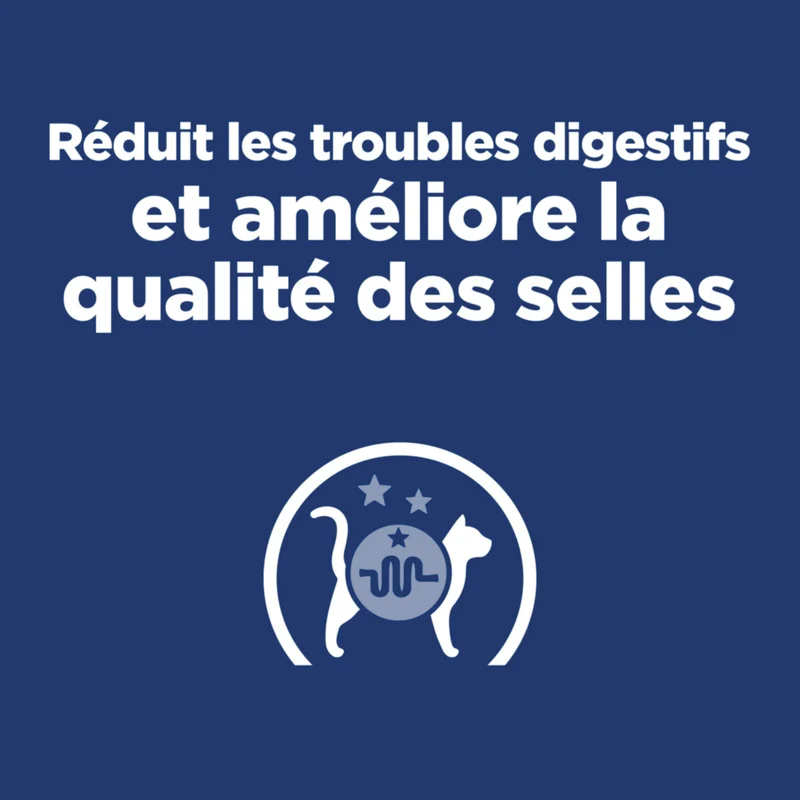 Hill's Prescription Diet I/D Digestive Kitten sachet repas - pâtée chaton
