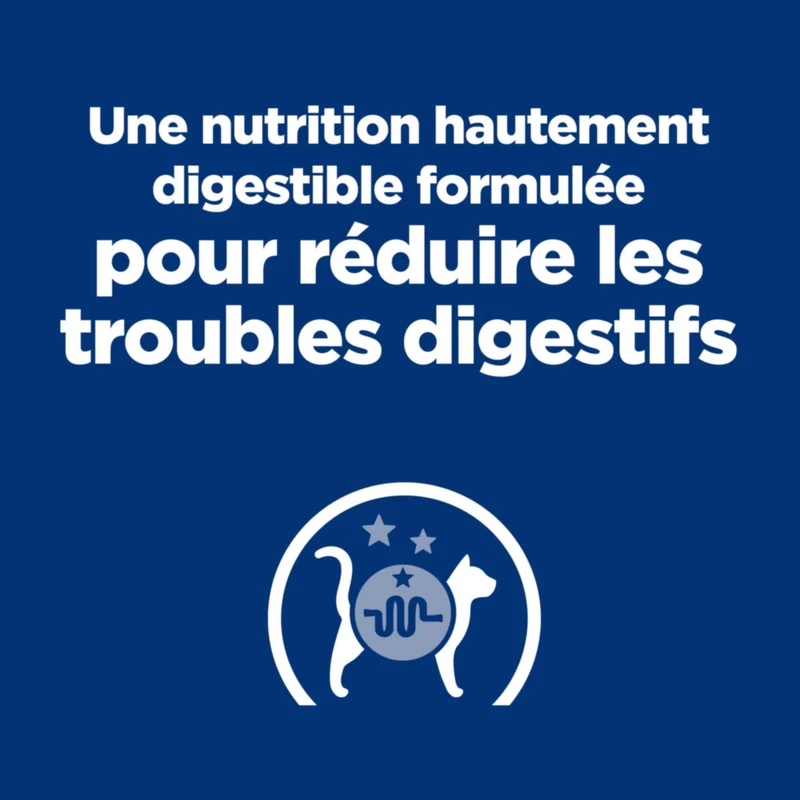 Hill's Prescription Diet I/D Digestive Kitten - croquettes pour chaton