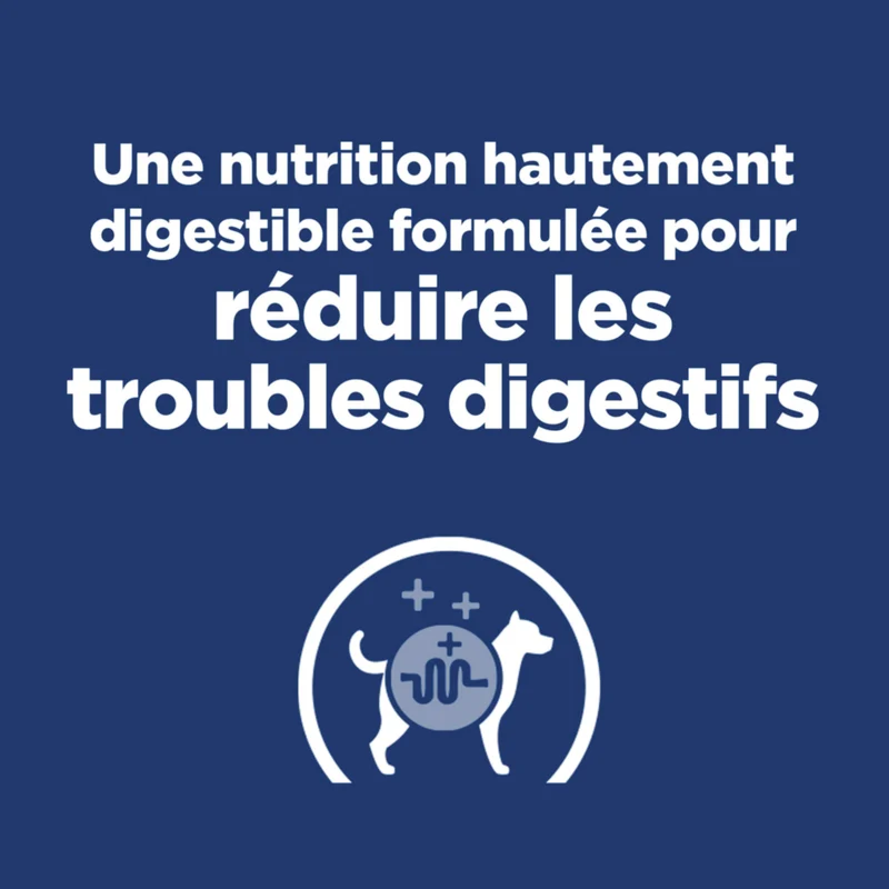 Hill's Prescription Diet I/D Digestive Puppy - pâtée chiot