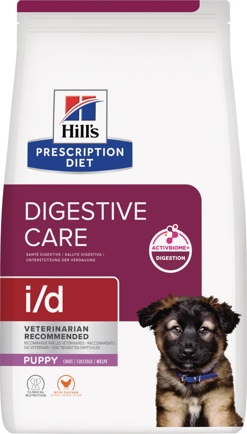 Hill's Prescription Diet i/d Digestive Puppy - croquettes chiot